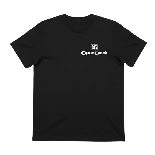 Open Deck Tee