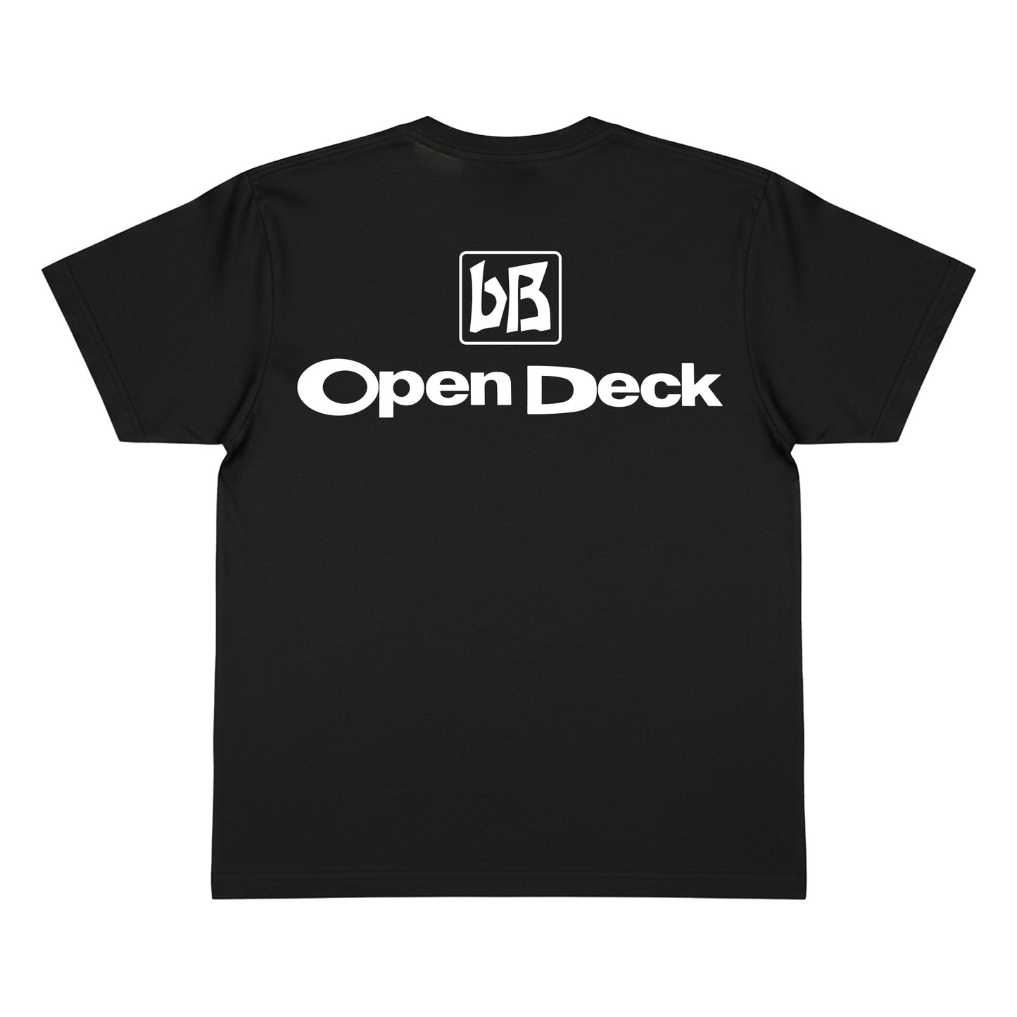 Open Deck Tee