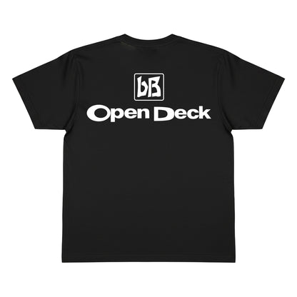 Open Deck Tee