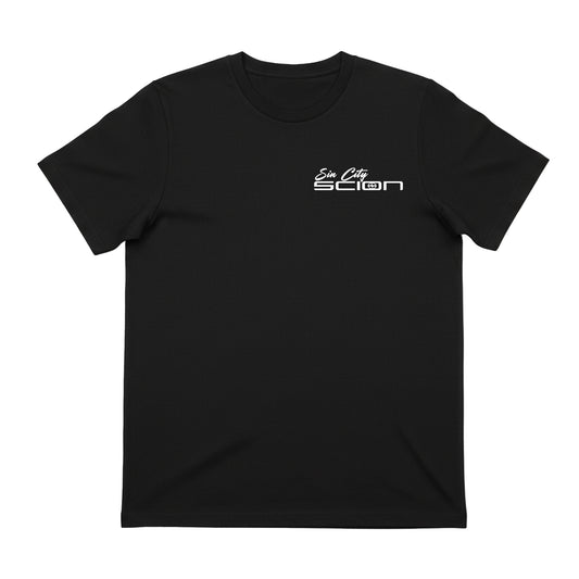 Sin City Scion Logo Tee