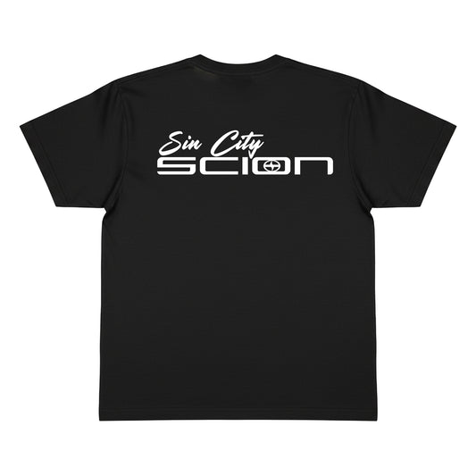 Sin City Scion Logo Tee